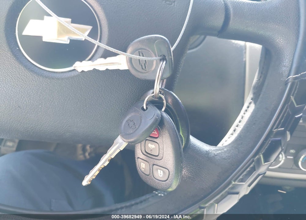 2011 CHEVROLET IMPALA POLICE VIN: 2G1WD5EM5B1200945