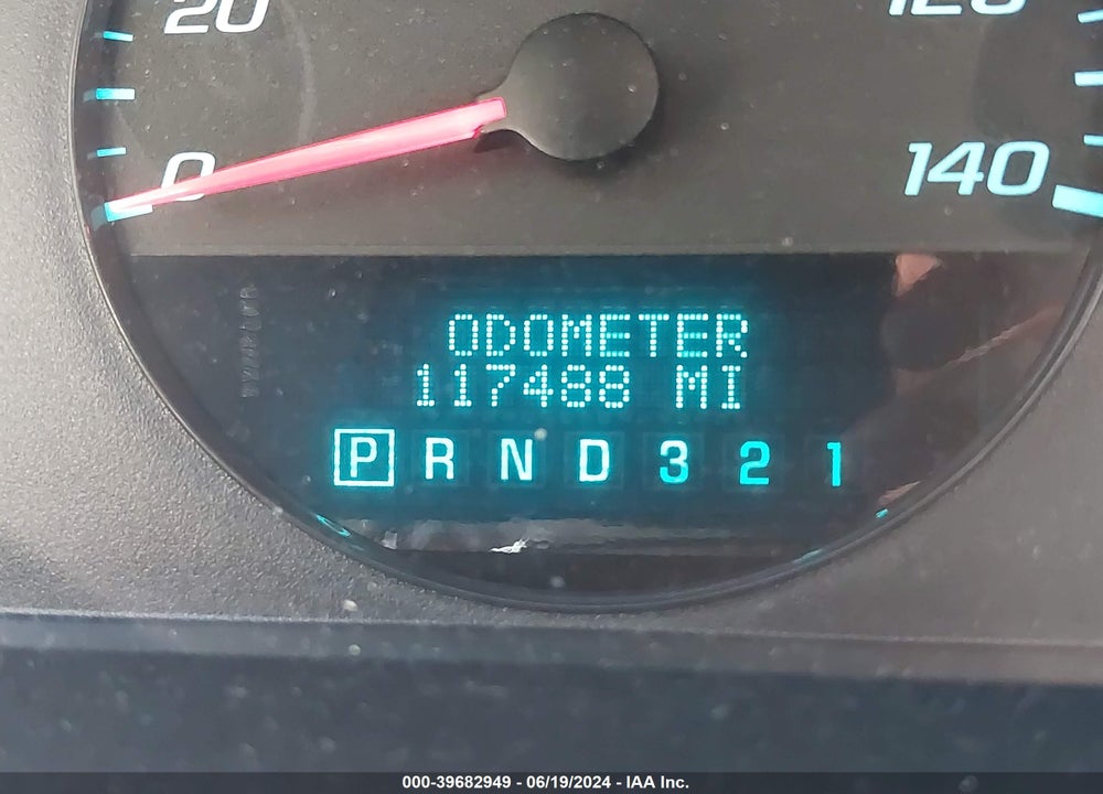 2011 CHEVROLET IMPALA POLICE VIN: 2G1WD5EM5B1200945