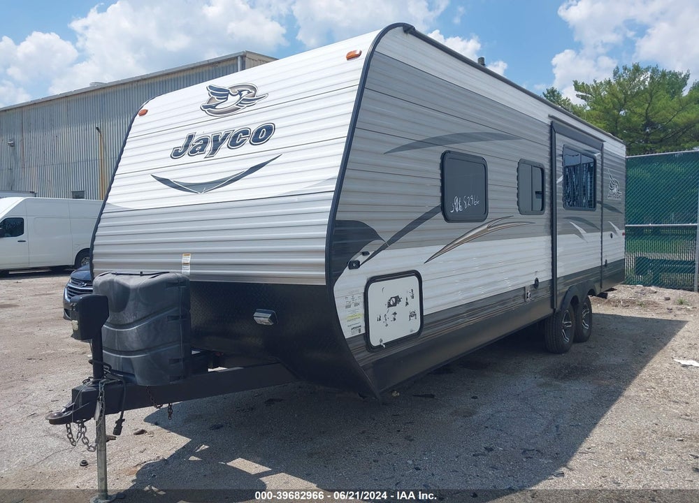 2016 JAYCO OTHER VIN: 1UJBJ0BN0G1T80119