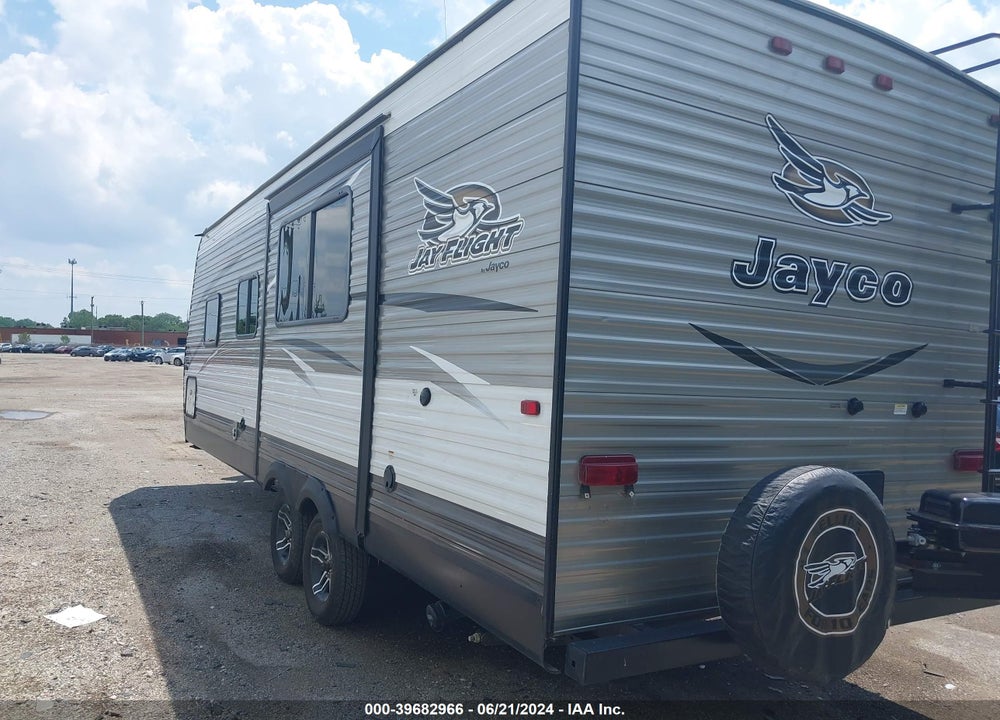2016 JAYCO OTHER VIN: 1UJBJ0BN0G1T80119