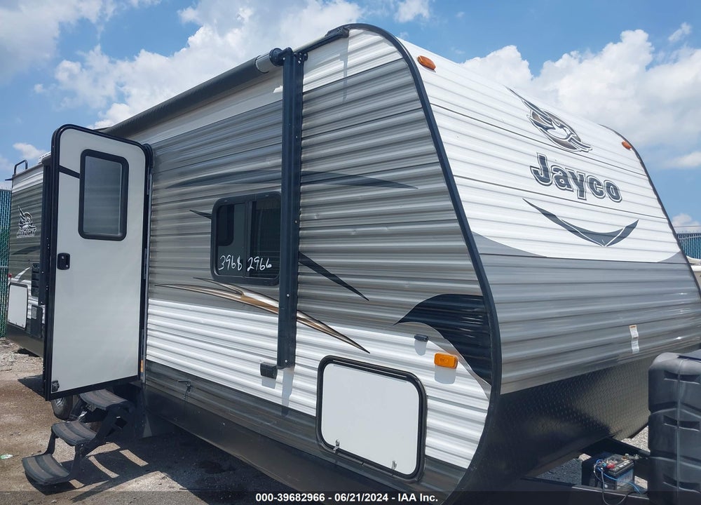 2016 JAYCO OTHER VIN: 1UJBJ0BN0G1T80119