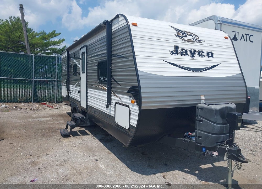 2016 JAYCO OTHER VIN: 1UJBJ0BN0G1T80119