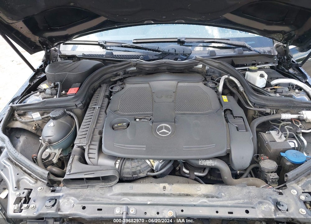 2013 MERCEDES-BENZ C 300 LUXURY 4MATIC/SPORT 4MATIC VIN: WDDGF8ABXDG042576