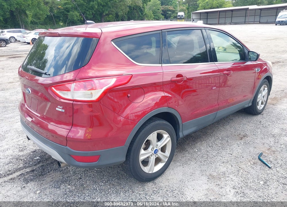 2013 FORD ESCAPE SE VIN: 1FMCU9G92DUC24228