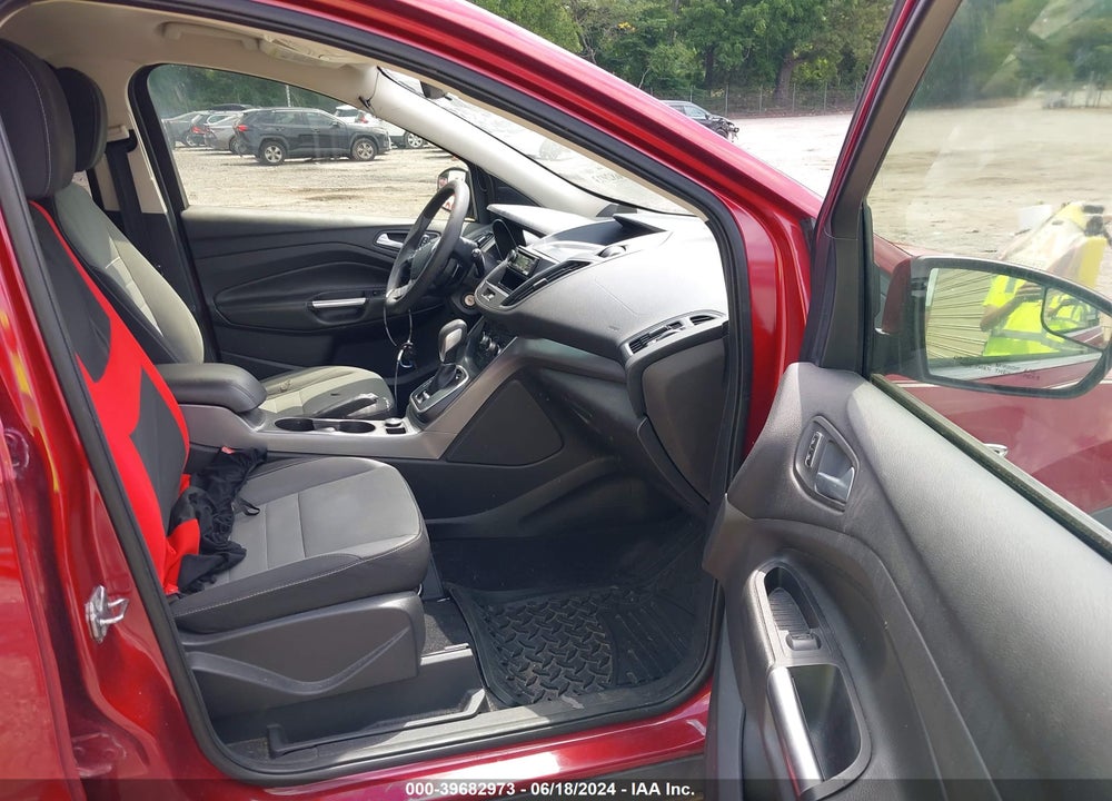 2013 FORD ESCAPE SE VIN: 1FMCU9G92DUC24228