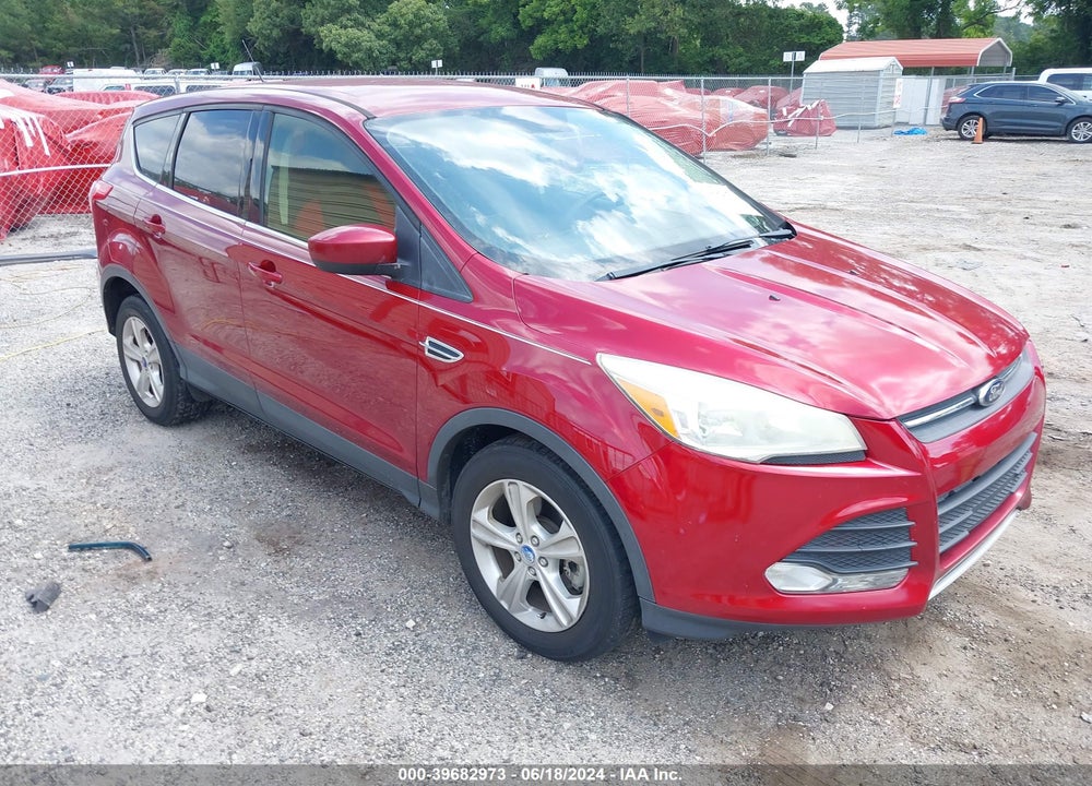 2013 FORD ESCAPE SE VIN: 1FMCU9G92DUC24228