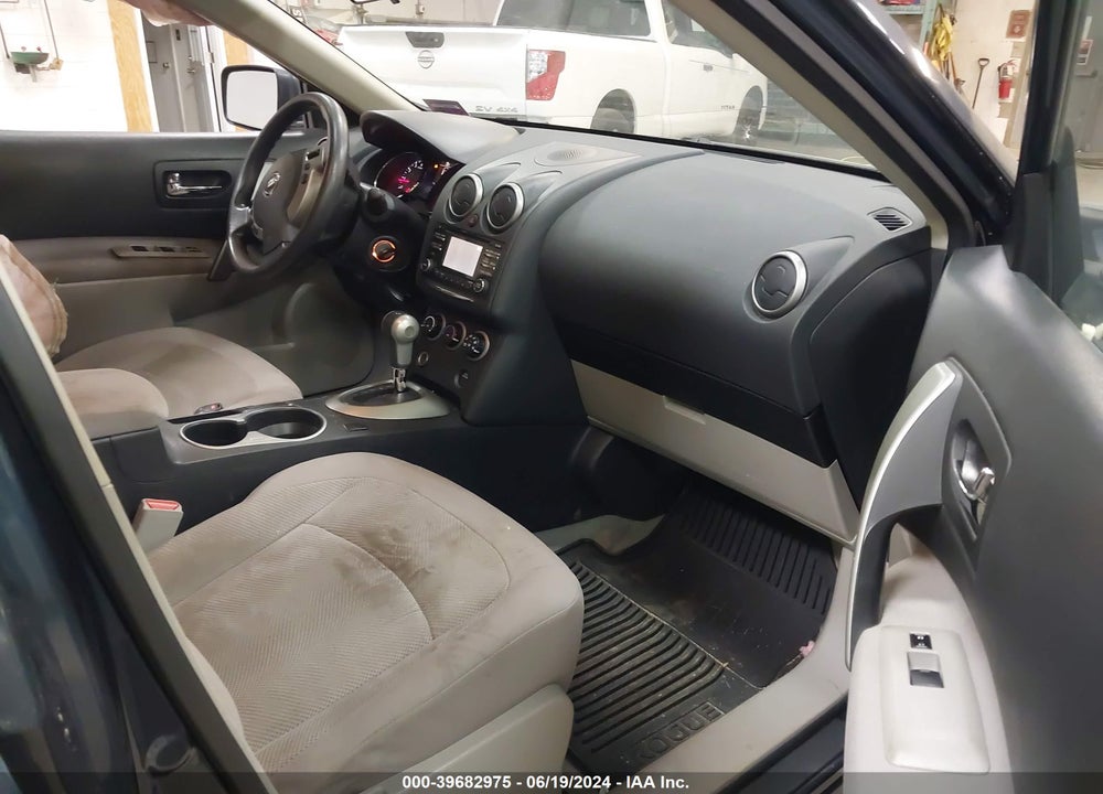 2012 NISSAN ROGUE S VIN: JN8AS5MV3CW711876