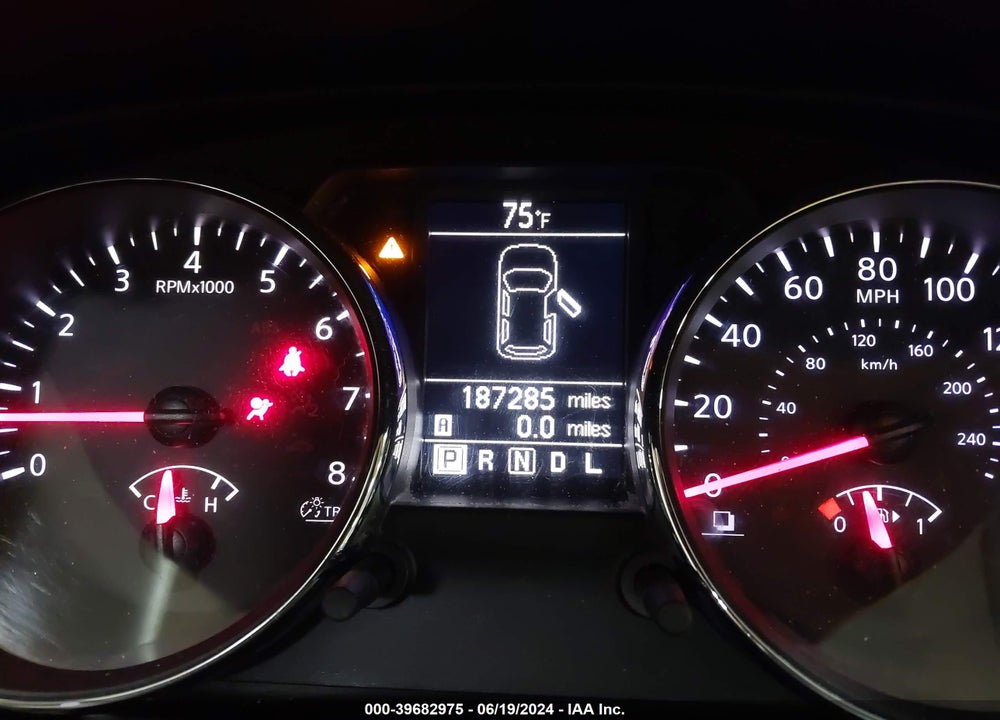 2012 NISSAN ROGUE S VIN: JN8AS5MV3CW711876