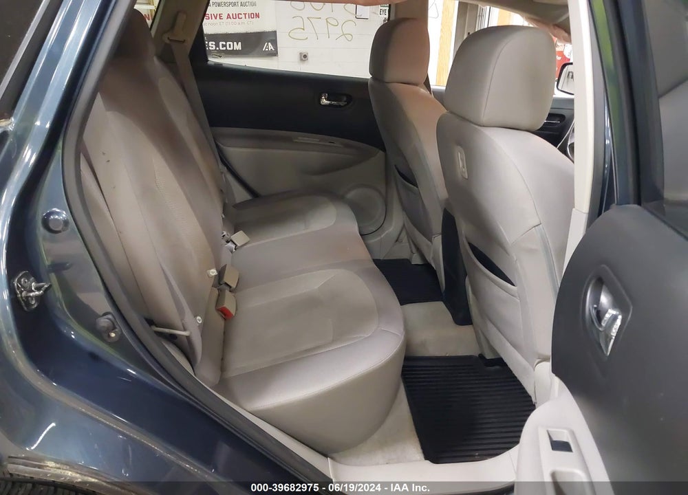 2012 NISSAN ROGUE S VIN: JN8AS5MV3CW711876