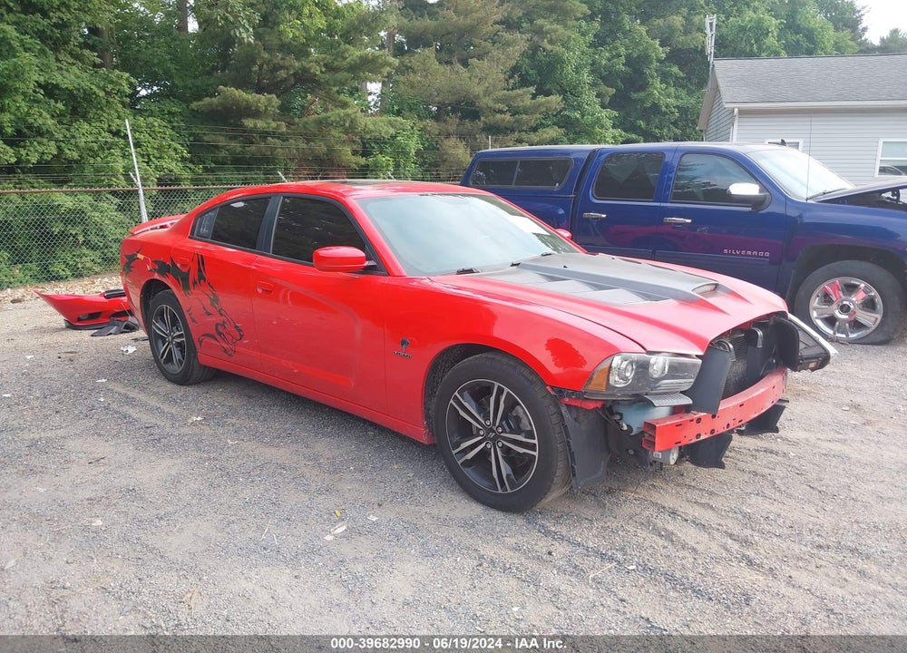 2014 DODGE CHARGER R/T PLUS VIN: 2C3CDXDT8EH259793