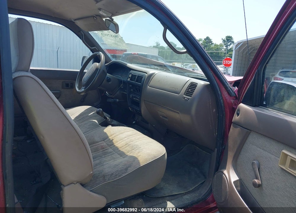 1998 TOYOTA TACOMA VIN: 4TAPM62N2WZ156152