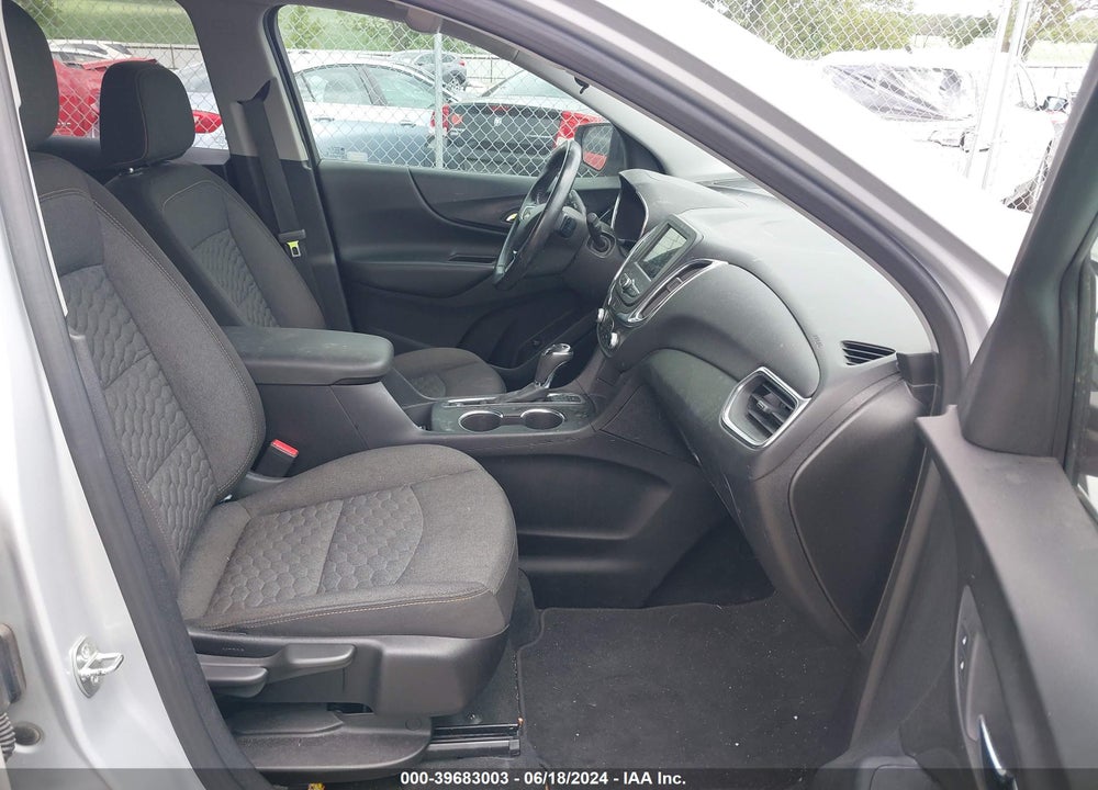 2019 CHEVROLET EQUINOX LT VIN: 2GNAXLEX1K6144939