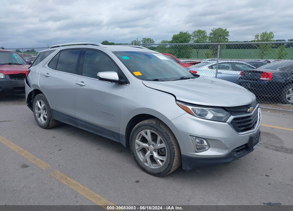 2019 CHEVROLET EQUINOX LT VIN: 2GNAXLEX1K6144939