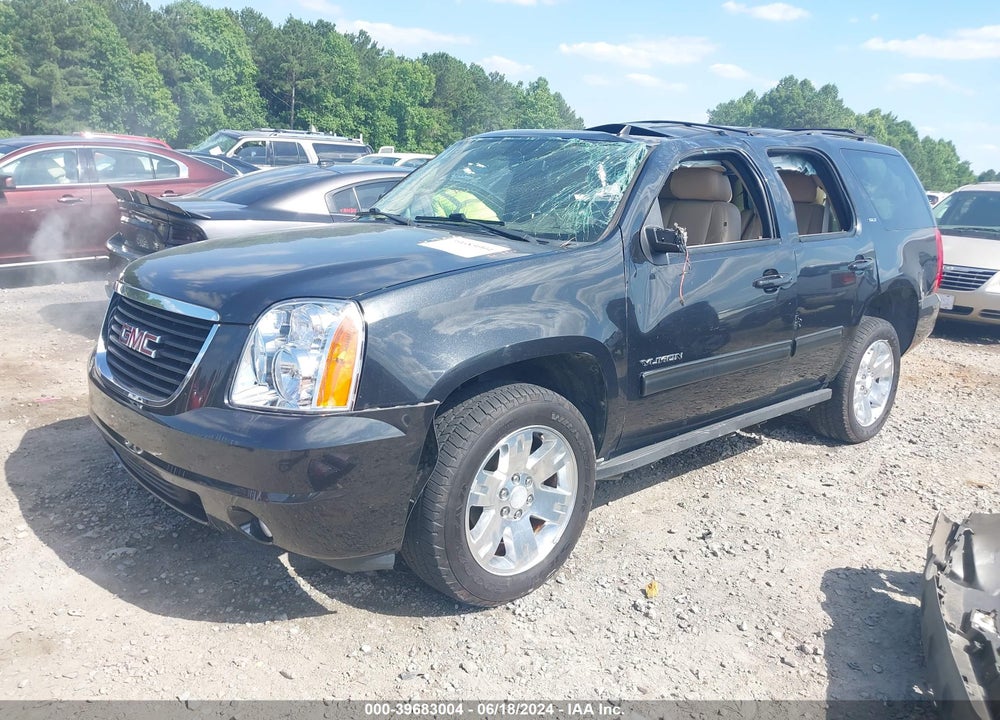 2011 GMC YUKON VIN: 1GKS2CE0XBR341308