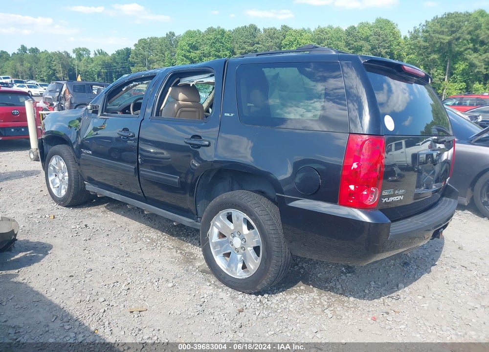 2011 GMC YUKON VIN: 1GKS2CE0XBR341308