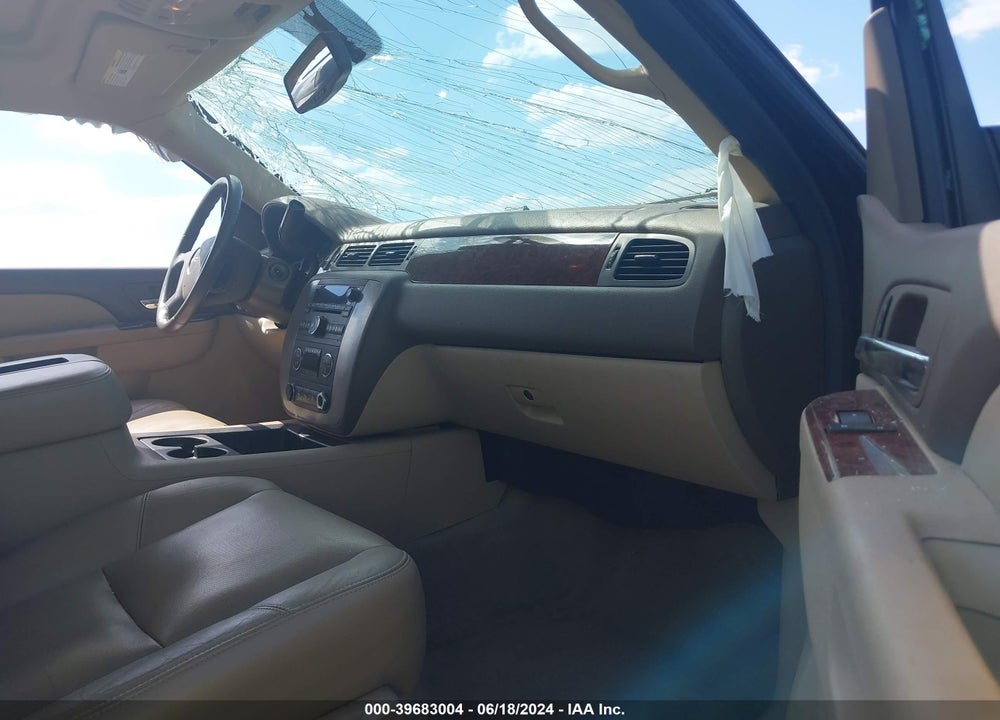 2011 GMC YUKON VIN: 1GKS2CE0XBR341308