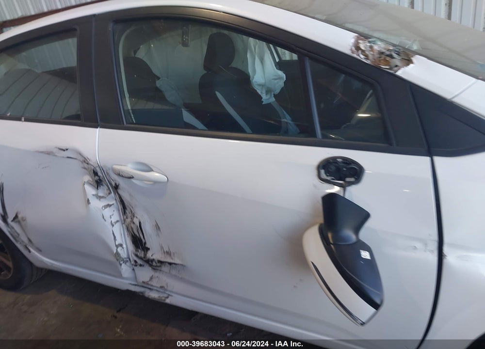 2021 NISSAN VERSA SV XTRONIC CVT VIN: 3N1CN8EV8ML867580
