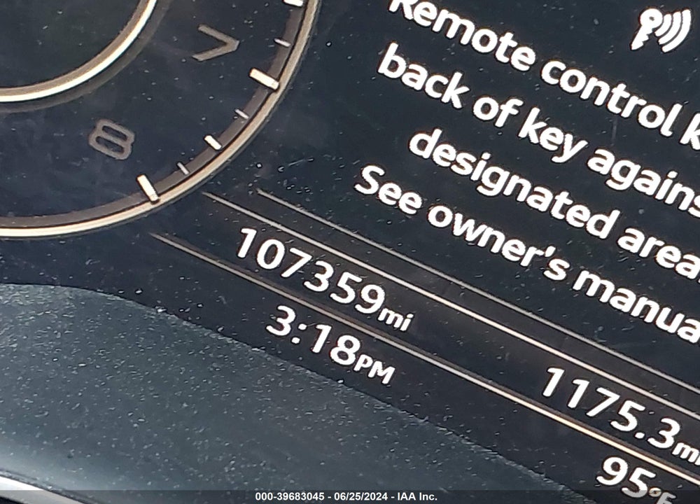 2018 AUDI Q7 3.0T PREMIUM VIN: WA1VAAF75JD014798