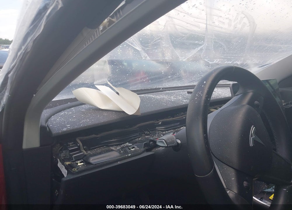 2018 TESLA MODEL 3 LONG RANGE/MID RANGE VIN: 5YJ3E1EA7JF022067