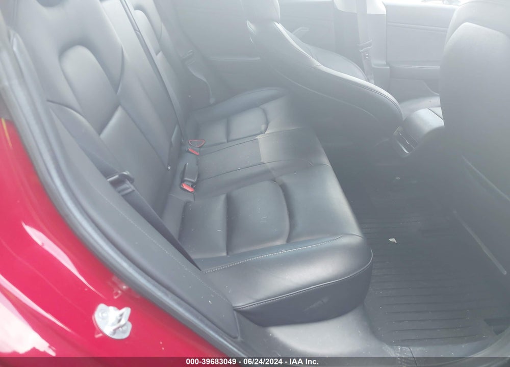 2018 TESLA MODEL 3 LONG RANGE/MID RANGE VIN: 5YJ3E1EA7JF022067
