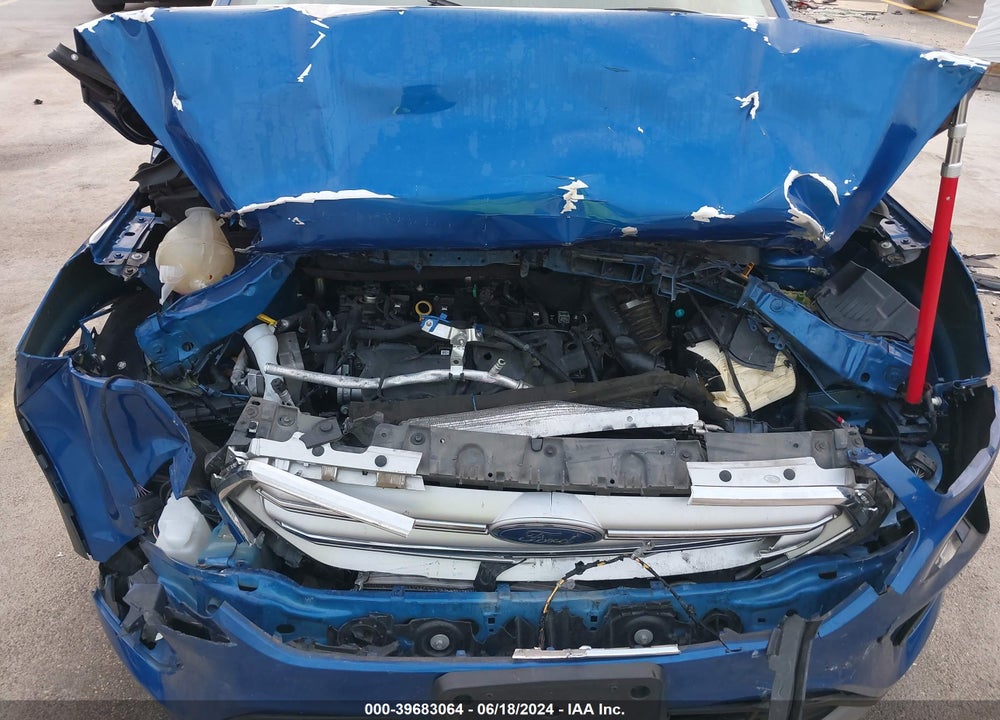 2017 FORD ESCAPE SE VIN: 1FMCU0G99HUC13843