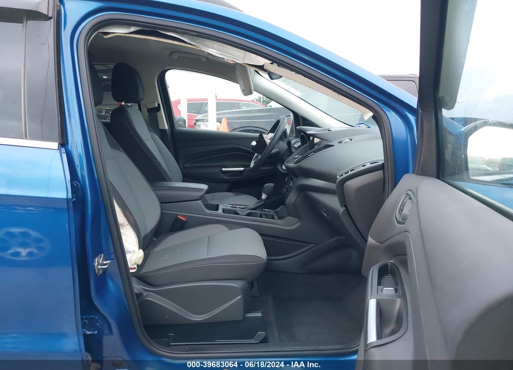 2017 FORD ESCAPE SE VIN: 1FMCU0G99HUC13843