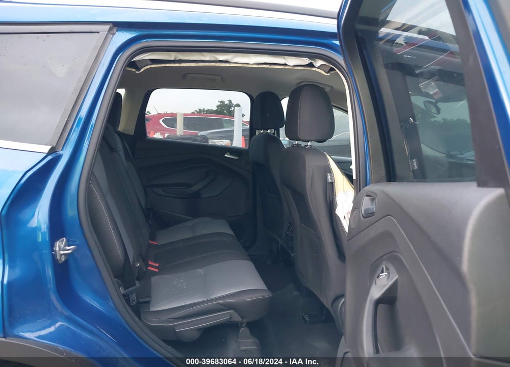2017 FORD ESCAPE SE VIN: 1FMCU0G99HUC13843