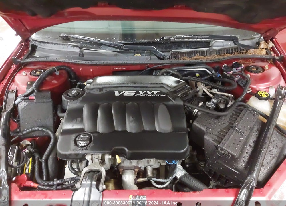 2014 CHEVROLET IMPALA LIMITED LT VIN: 2G1WB5E30E1118669