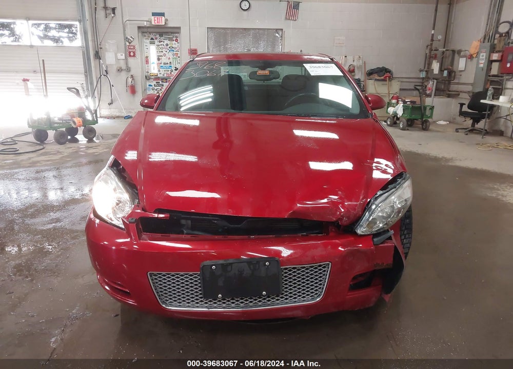 2014 CHEVROLET IMPALA LIMITED LT VIN: 2G1WB5E30E1118669