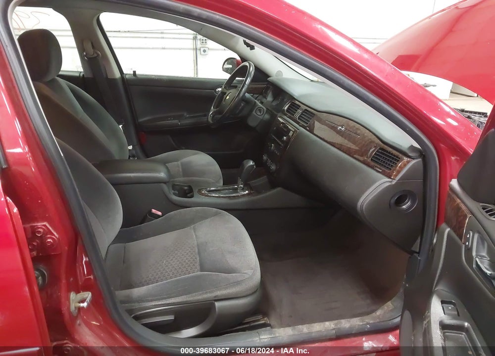 2014 CHEVROLET IMPALA LIMITED LT VIN: 2G1WB5E30E1118669