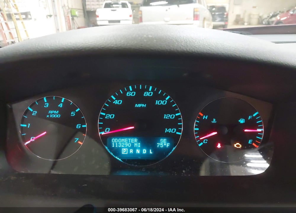 2014 CHEVROLET IMPALA LIMITED LT VIN: 2G1WB5E30E1118669