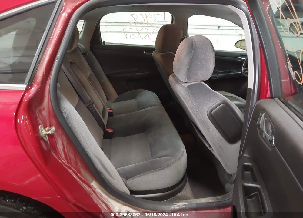 2014 CHEVROLET IMPALA LIMITED LT VIN: 2G1WB5E30E1118669