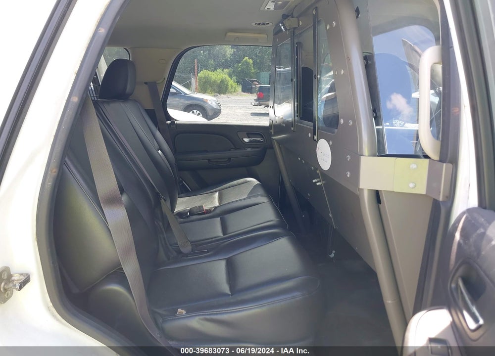2013 CHEVROLET TAHOE COMMERCIAL VIN: 1GNLC2E01DR219888