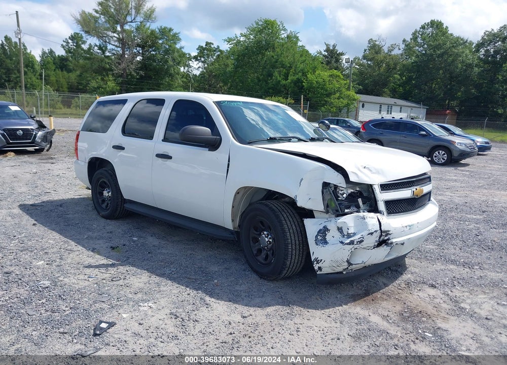 2013 CHEVROLET TAHOE COMMERCIAL VIN: 1GNLC2E01DR219888