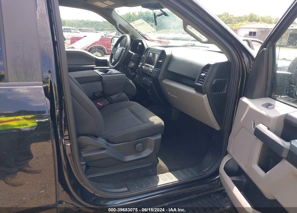 2020 FORD F-150 XL VIN: 1FTEW1EP5LFB85020