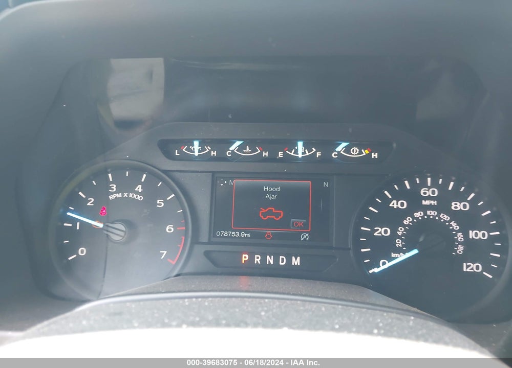2020 FORD F-150 XL VIN: 1FTEW1EP5LFB85020