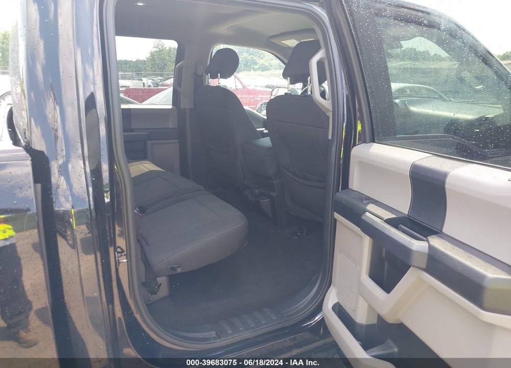 2020 FORD F-150 XL VIN: 1FTEW1EP5LFB85020
