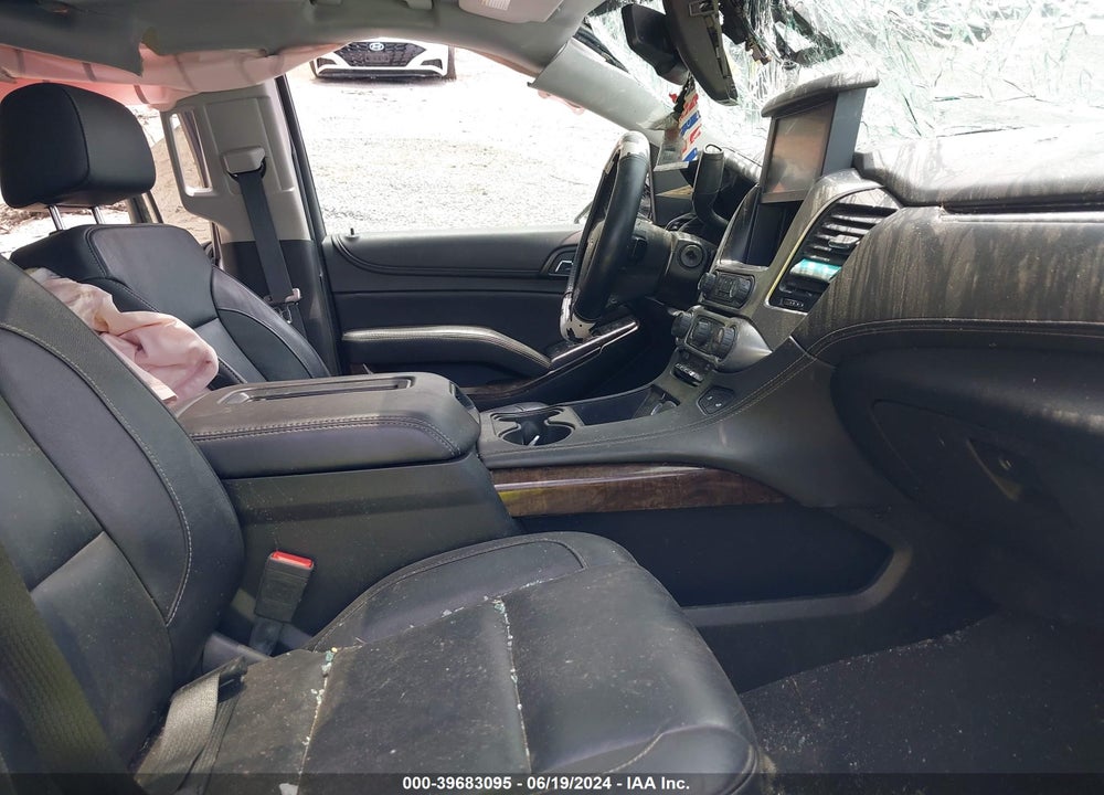 2020 CHEVROLET TAHOE 4WD LT VIN: 1GNSKBKC8LR151438
