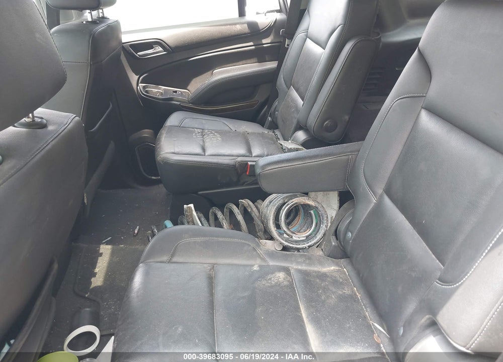 2020 CHEVROLET TAHOE 4WD LT VIN: 1GNSKBKC8LR151438