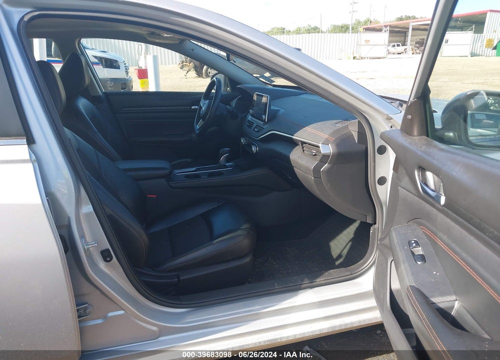 2021 NISSAN ALTIMA SR FWD VIN: 1N4BL4CV5MN312229