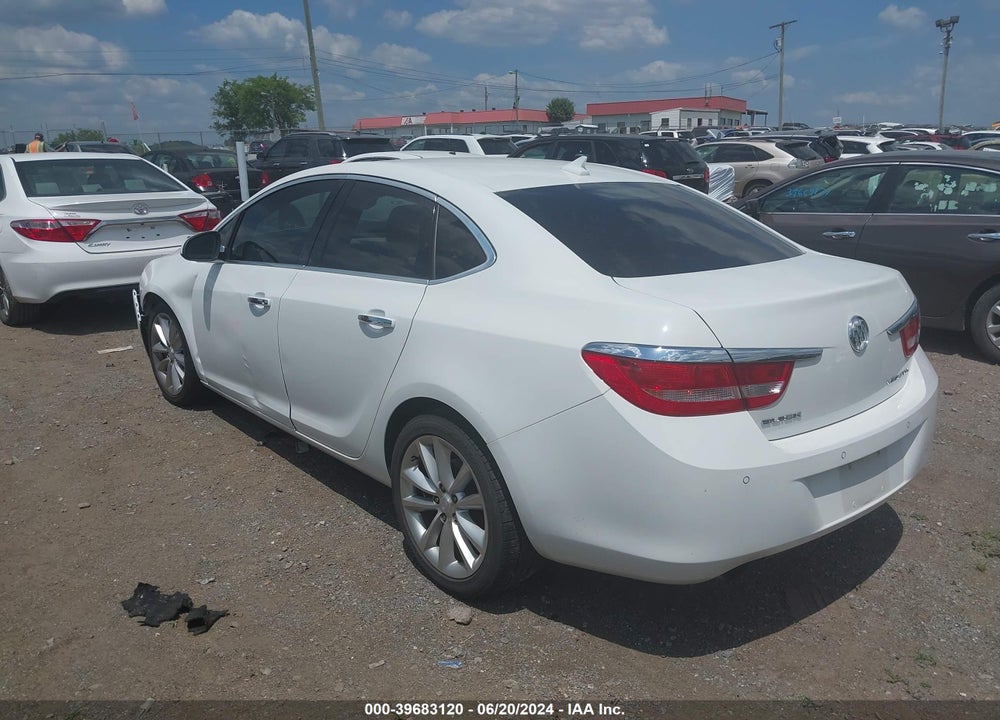 2014 BUICK VERANO CONVENIENCE GROUP VIN: 1G4PR5SK7E4152448