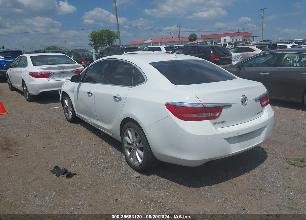 2014 BUICK VERANO CONVENIENCE GROUP VIN: 1G4PR5SK7E4152448