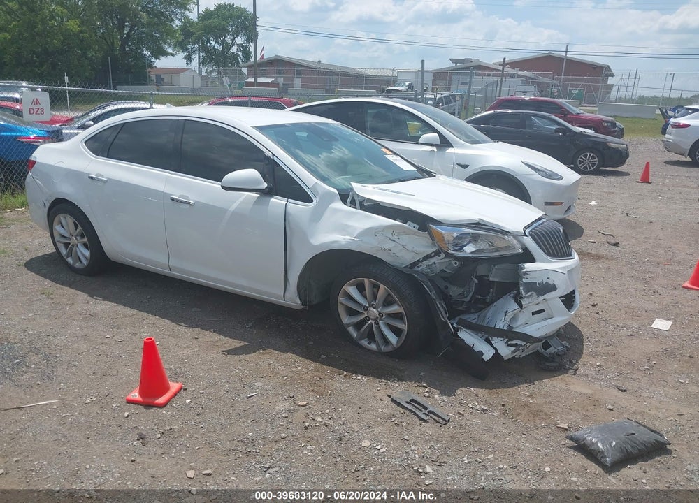 2014 BUICK VERANO CONVENIENCE GROUP VIN: 1G4PR5SK7E4152448