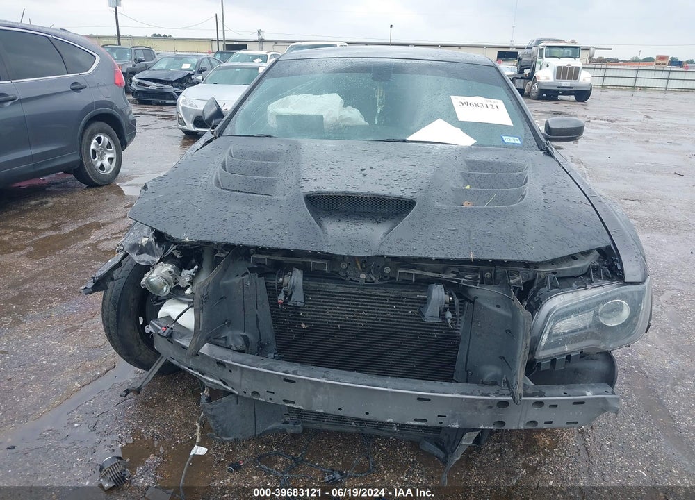 2021 CHRYSLER 300 300S VIN: 2C3CCABG4MH541417