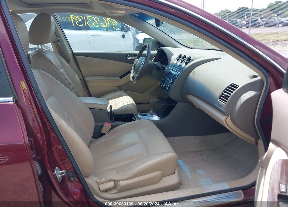 2011 NISSAN ALTIMA 2.5 S VIN: 1N4AL2AP6BN436091