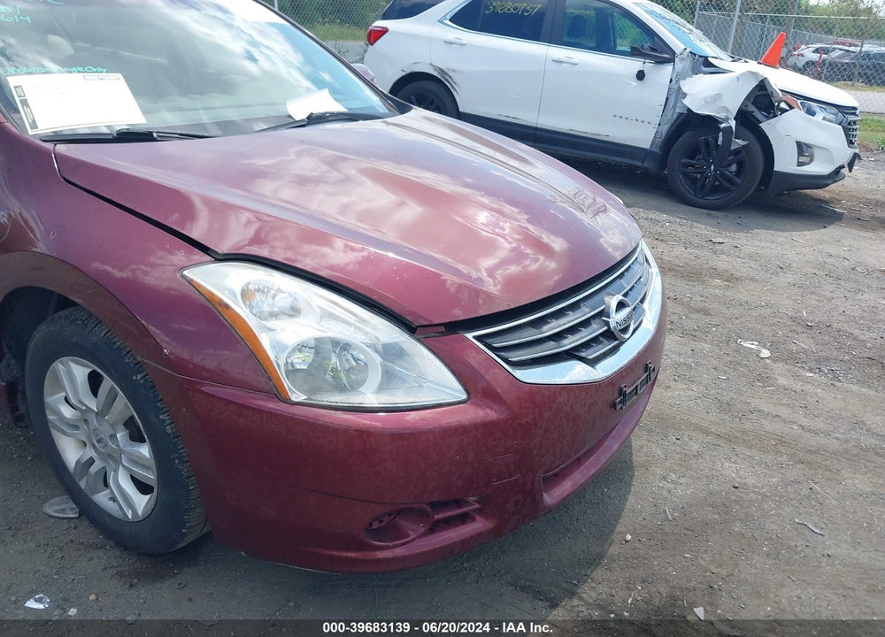 2011 NISSAN ALTIMA 2.5 S VIN: 1N4AL2AP6BN436091