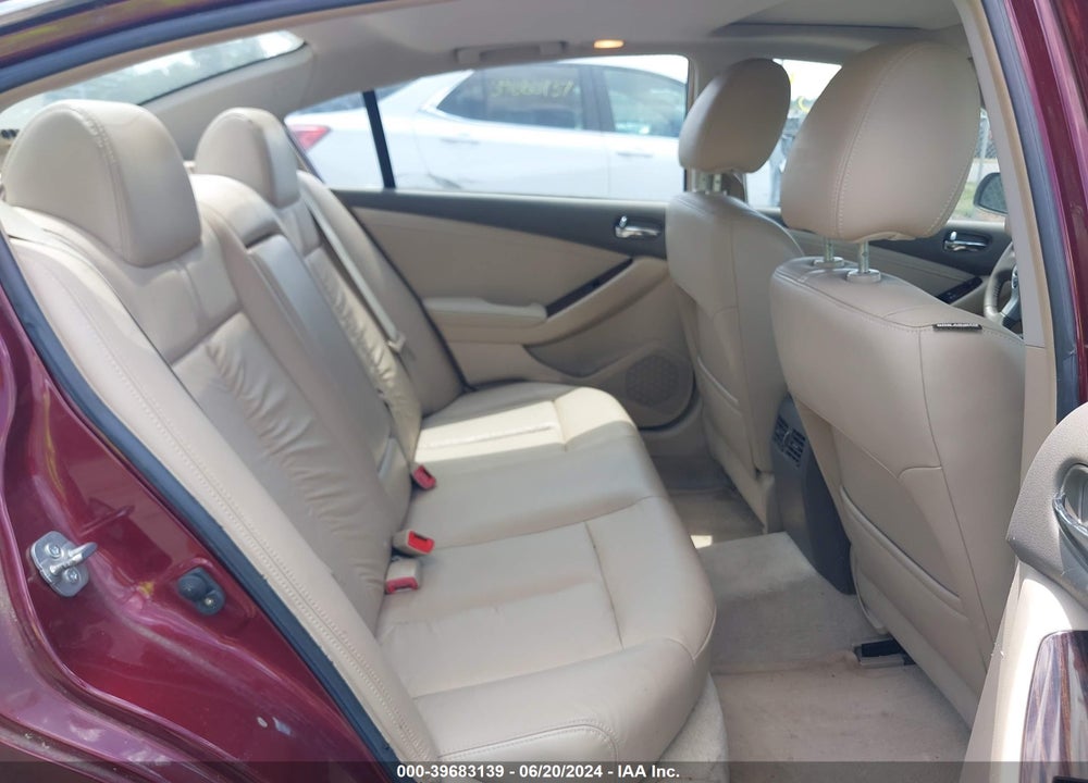 2011 NISSAN ALTIMA 2.5 S VIN: 1N4AL2AP6BN436091