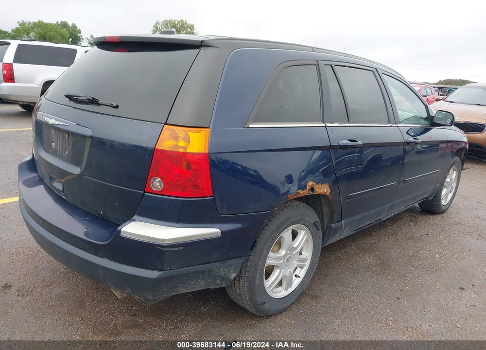 2005 CHRYSLER PACIFICA TOURING VIN: 2C4GM68465R441416