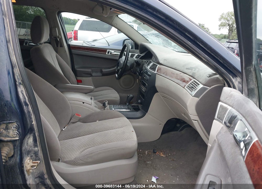 2005 CHRYSLER PACIFICA TOURING VIN: 2C4GM68465R441416