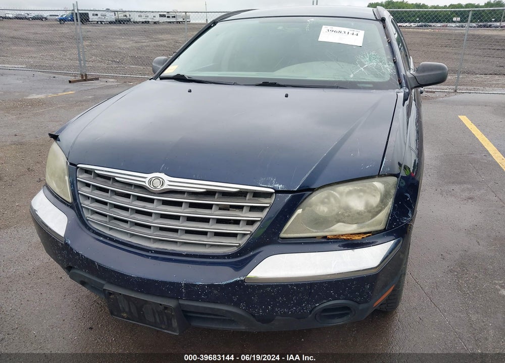 2005 CHRYSLER PACIFICA TOURING VIN: 2C4GM68465R441416